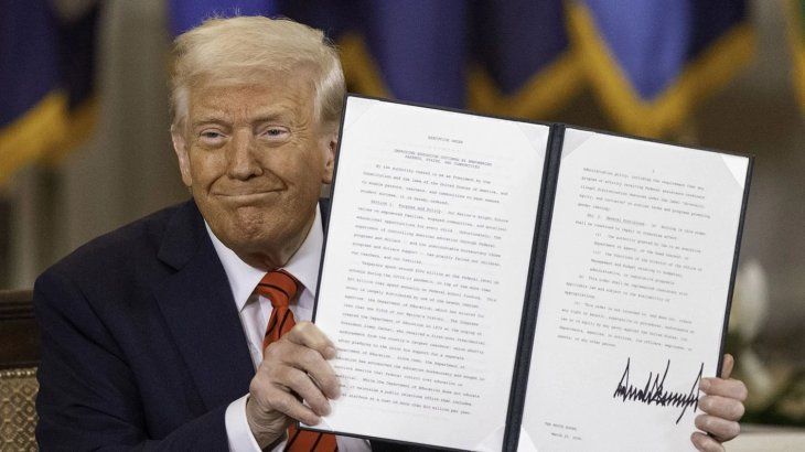 Strong rejection of Donald Trump’s tariffs to the films produced outside the US: “It will destroy the independent sector”