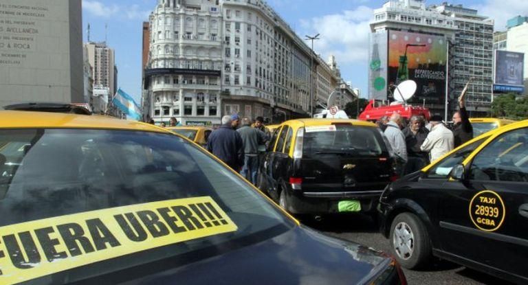 La Justicia ratificó que conducir vehículos Uber no es delito