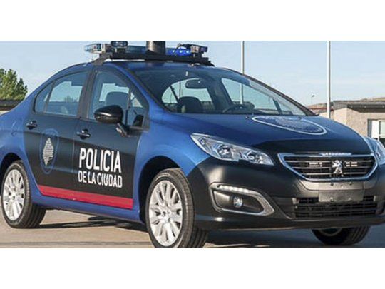 El policía murió de un tiro en el pecho