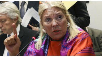 Carrió rechazó la reforma de MPF y adelantó que presentará observaciones al proyecto
