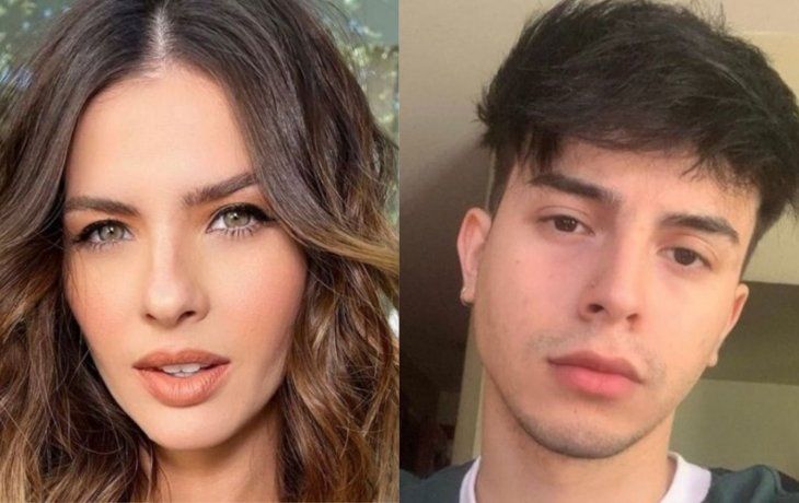 La China Suárez y Rusherking, el video que confirmaría el romance