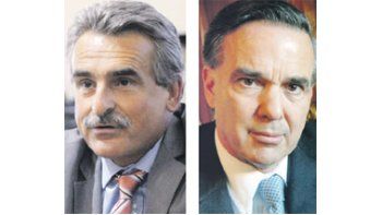 Agustín Rossi, Miguel Pichetto