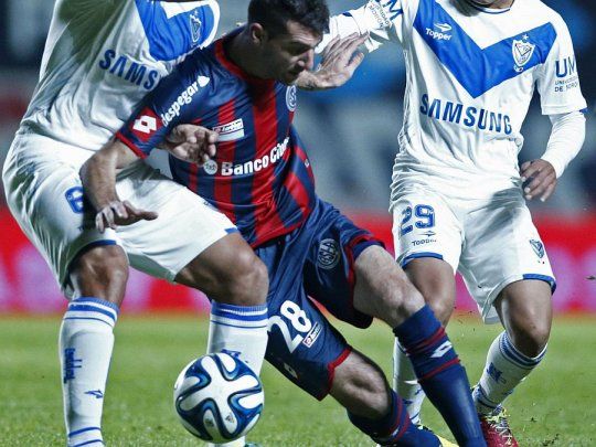Ignacio Piatti volvió a San Lorenzo.
