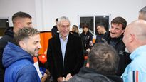Jorge Ferraresi busca pelear la gobernación en 2027.