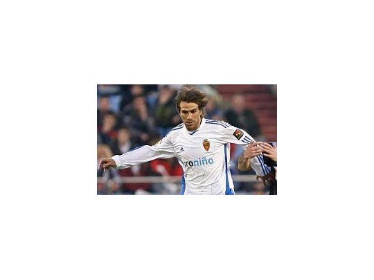 Ponzio negociará su salida de Zaragoza en los próximos días.