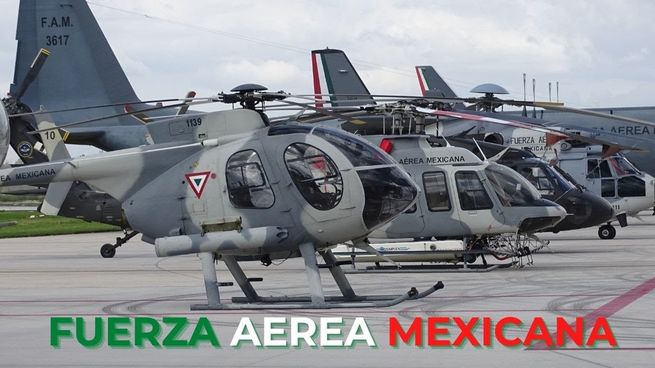 Este 10 de febrero 2026, la Fuerza Aérea Mexicana cumple 111 años de su creación.