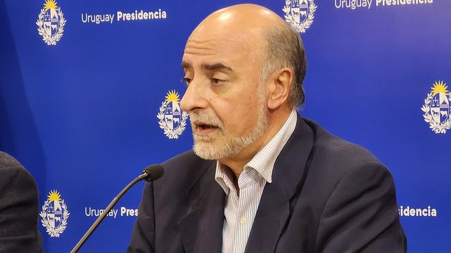 Pablo Mieres Hizo Un Balance De Su Gestión Y Remarcó Que Hay 104.000 ...