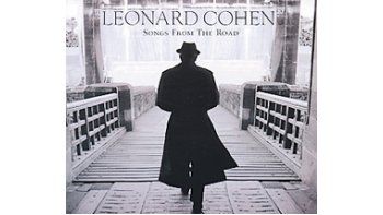 Joya imperdible de Leonard Cohen