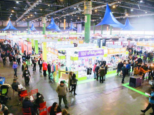 MUESTRA. Caminos y Sabores 2019, donde Salta estuvo también presente con el apoyo del CFI.