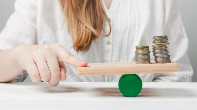 El salario real culminó el año por debajo de la inflación.&nbsp;