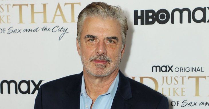 Chris Noth.