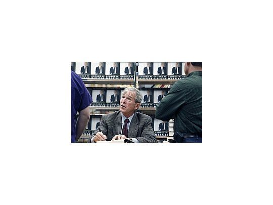 Las memorias del ex presidente estadounidense ya vendieron 775 mil ejemplares