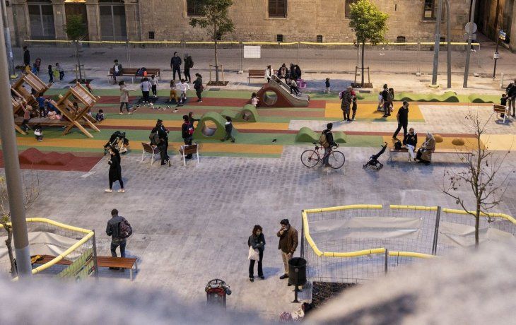 el futuro de las ciudades en la pospandemia