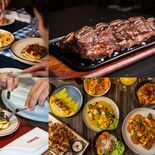 Cinco restaurantes para visitar en Año Nuevo. Cinco restaurantes para visitar en Año Nuevo.