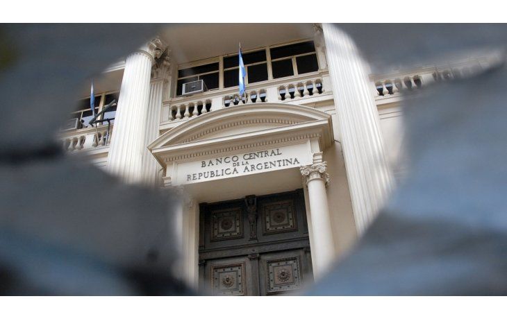 Banco Central de la Rep&uacute;blica Argentina.