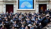 El Gobierno consiguió 144 votos para darle media sanción a la reforma de la Carta Orgánica del BCRA.