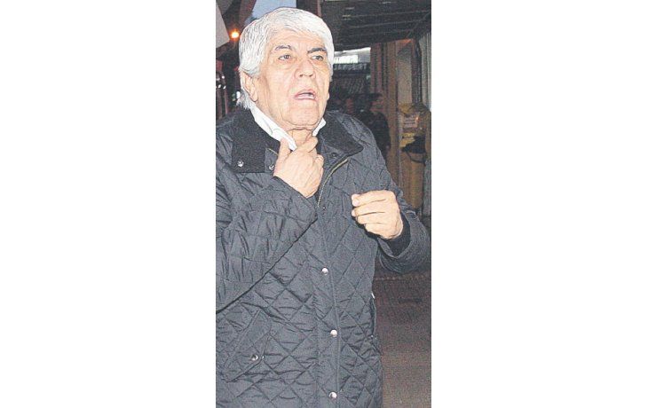 ámbito.com | Hugo Moyano