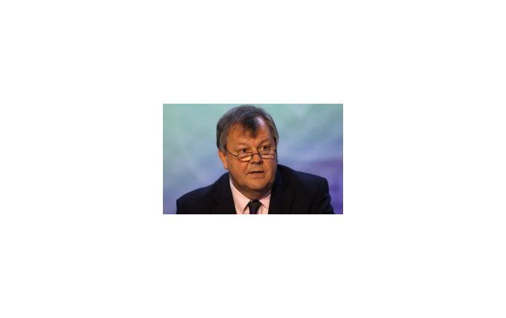 Cambio de deporte. Ian Ritchie pasó del tenis al rugby.
