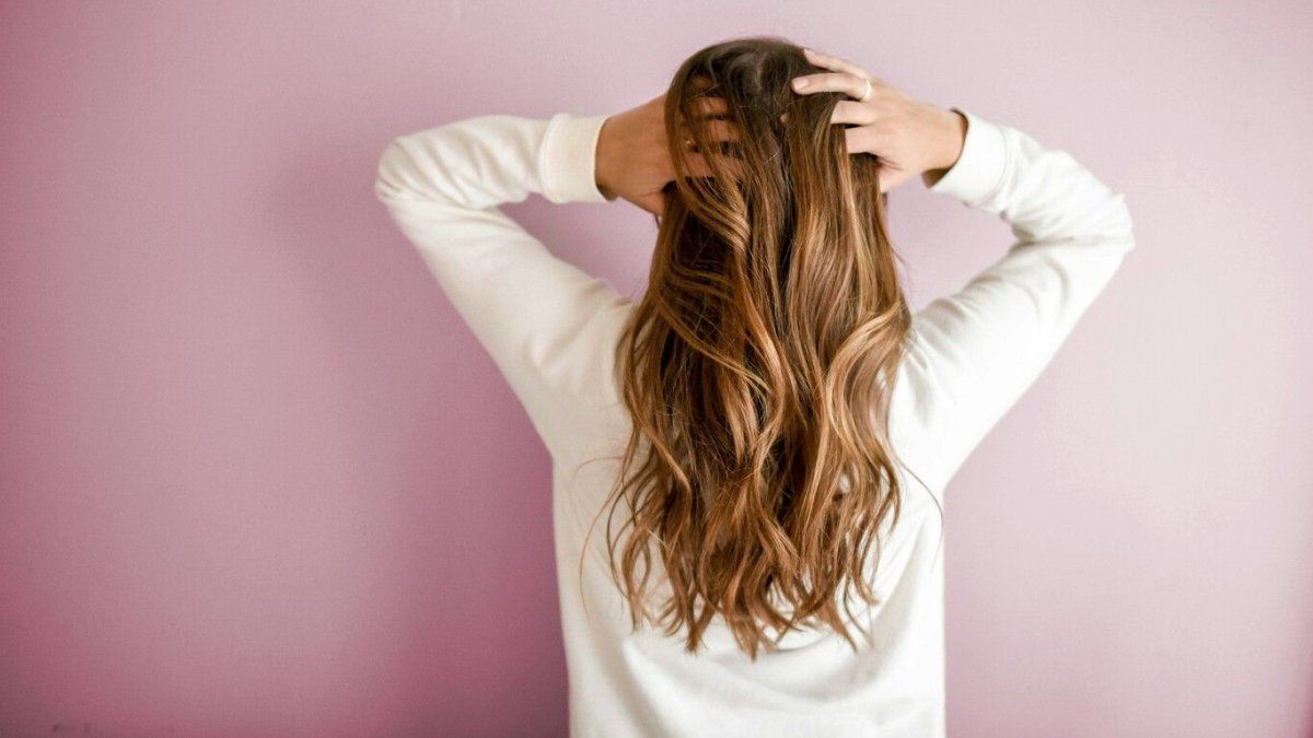 The food that helps strengthen hair, hydrate it and leave it bright