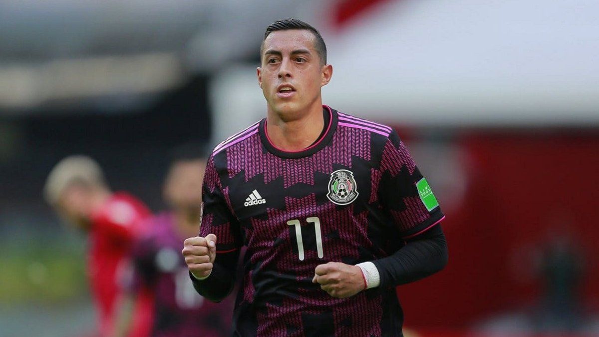 The Argentine soccer player who will play for Mexico against the national team in the World Cup