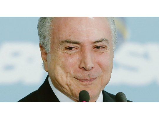 Michel Temer