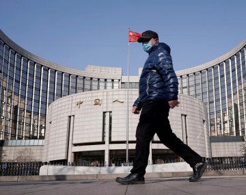 El Banco Central de China tiene su propio proyecto de monedas digitales.