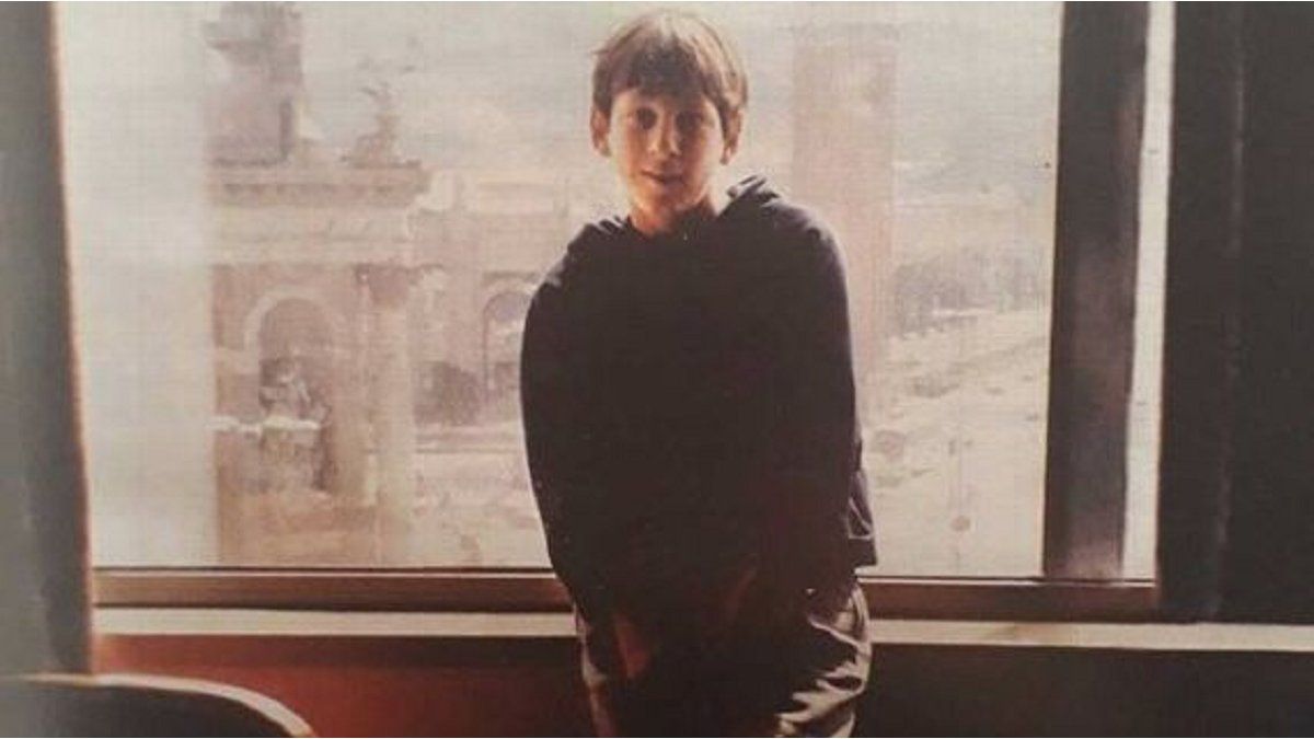 25 years have passed on the historic day that Lionel Messi arrived in Barcelona