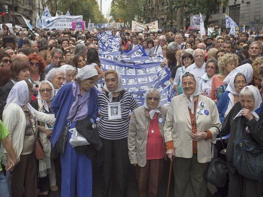 Marcha 24 de Marzo Memoria Verdad y Justicia.jpg