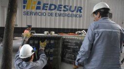 la secretaria de energia anuncio medidas de emergencia tras el temporal en el amba