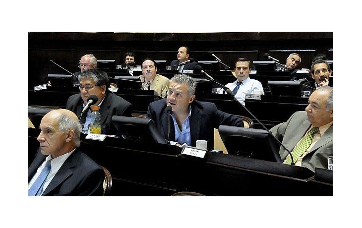 Raúl Pérez, diputado nacional por el Frente Renovador