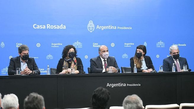 El Gobierno confirmó la vuelta del público a las canchas.