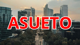 Nuevo asueto por el Mundial 2026. Nuevo asueto por el Mundial 2026.