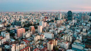 De los 48 barrios de la Ciudad, ChatGPT elegió cinco como los mejores para vivir.