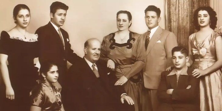 Quién fue Julián Slim Haddad, el padre de Carlos Slim que ayudó a su hijo a ser el hombre más rico de México Quién fue Julián Slim Haddad, el padre de Carlos Slim que ayudó a su hijo a ser el hombre más rico de México