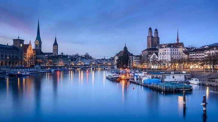 Trabajos en Suiza. Trabajos en Suiza.