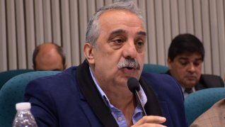 murio matias mazu, el presidente del frente de todos en santa cruz