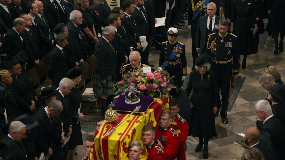 The United Kingdom bid farewell to Elizabeth II with a historic funeral