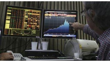 El Panel General volvió a destacarse con fuertes movimientos de doble dígito en varias acciones que cotizan exclusivamente en pesos.