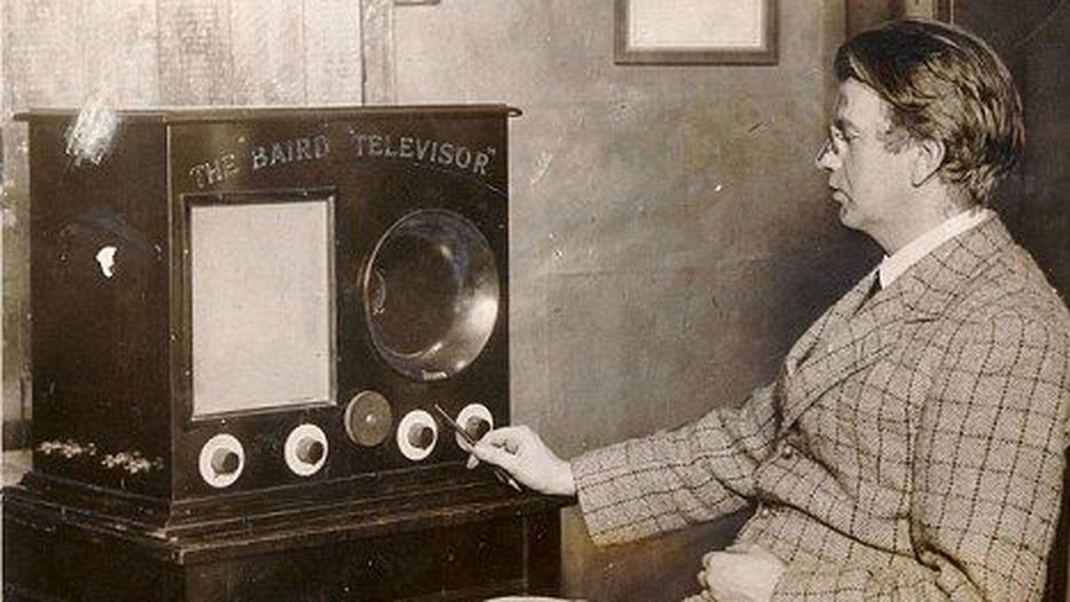 Baird, the physicist who took a key step for television