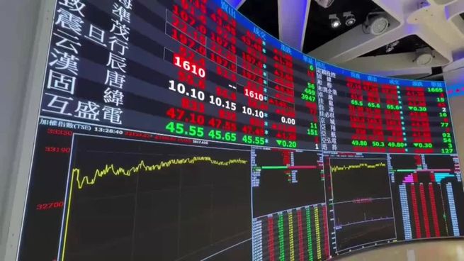 Desplome bursátil: La Bolsa de Taiwán sufrió su mayor caída intradía histórica (-6,47%) tras el retroceso de TSMC.