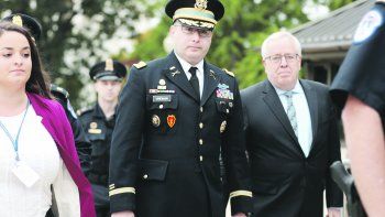 ATACADO. Alexander Vindman, el experto de Ucrania y asesor de la Casa Blanca, fue blanco de todo tipo de comentarios por parte los republicanos, quienes hasta lo acusaron de formar parte de una conspiraci&oacute;n sovi&eacute;tica. &nbsp;