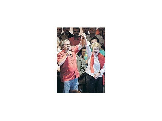 Luiz Inácio Lula da Silva salió a hacer campaña agresivamenteen favor de su candidata a alcaldesa de San Pablo,Marta Suplicy. Pero sería un esfuerzo inútil y políticamenteperjudicial, según vaticinan las encuestas para el domingoen la principal ciudad de Brasil.