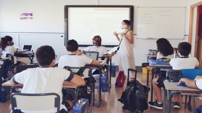 El Gobierno de la Ciudad habilitó la inscripción a las escuelas públicas