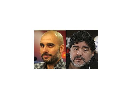 Maradona diijo que Pelé no hace nada y que no se lo ve ni en el supermercado.