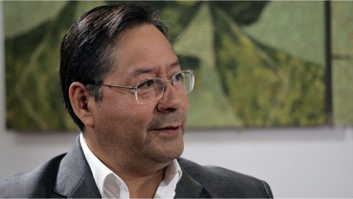 Bolivia: el expresidente Luis Arce quedó detenido por un causa de corrupción Bolivia: el expresidente Luis Arce quedó detenido por un causa de corrupción