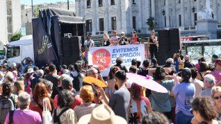 ámbito.com | Unidos por la Cultura Congreso Ley Ómnibus