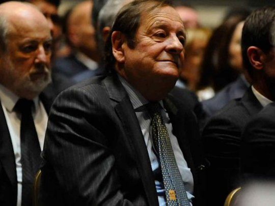 Rodolfo Caniboba Corral denunció la persecución macrista.&nbsp;
