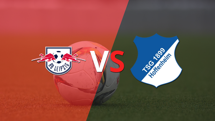 Alemania - Bundesliga: RB Leipzig vs Hoffenheim Fecha 30