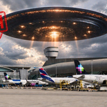 Mundial 2026: el Aeropuerto de Miami alerta por ovnis tras la predicción de una vidente. Mundial 2026: el Aeropuerto de Miami alerta por ovnis tras la predicción de una vidente.