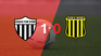 with fairness, chaco for ever defeated miter (se) 1-0 at the juan alberto garcia stadium with fairness, chaco for ever defeated miter (se) 1-0 at the juan alberto garcia stadium